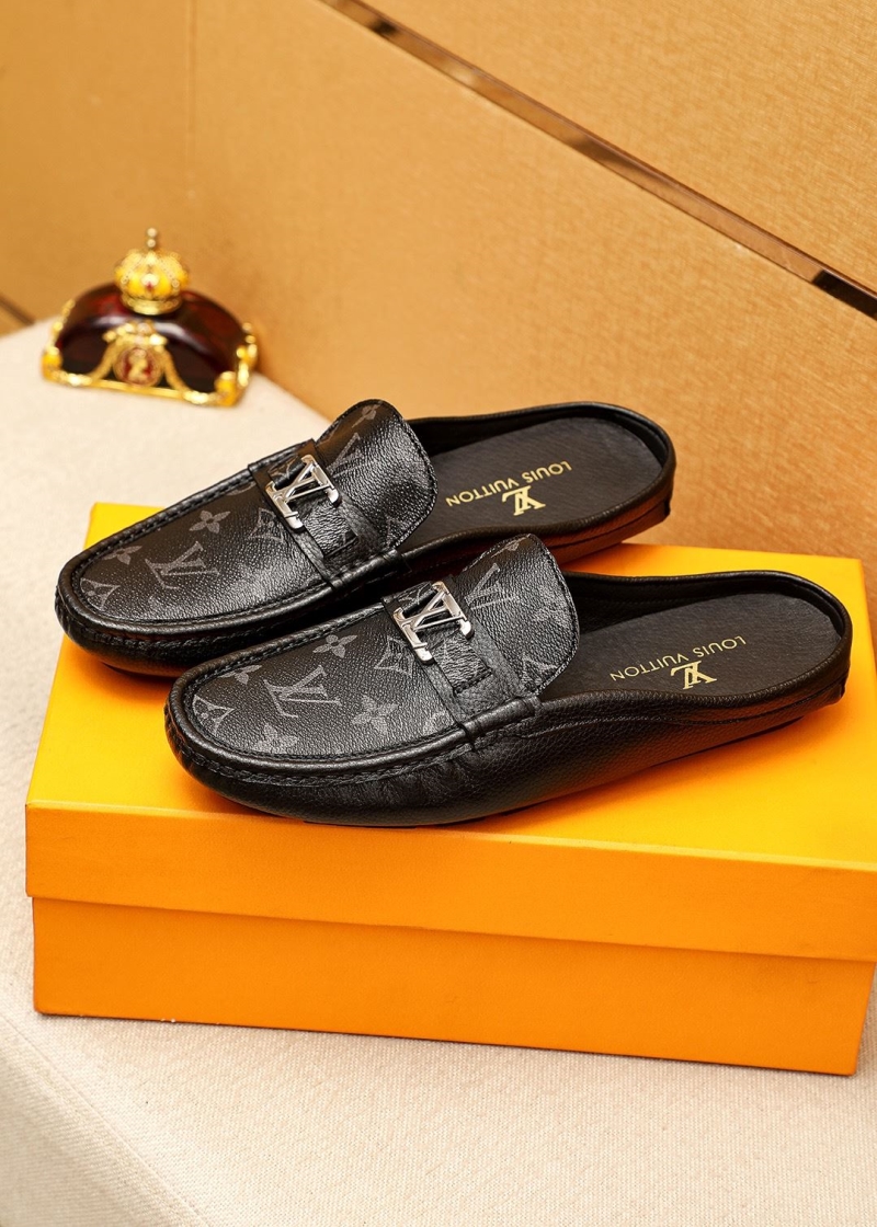 LV Leather Shoes